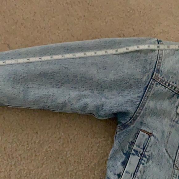 Alexander wang puffer denim jacket - Picture 11 of 12